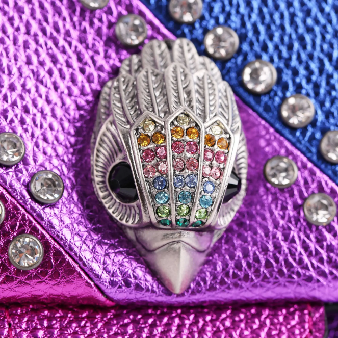 Kurt Geiger mujer Londres cristal kensington 2LPR30 | bolsas varios/otros